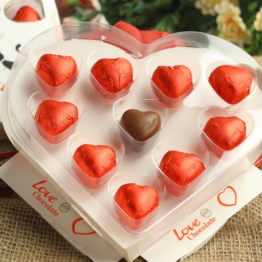 Elit Love Chocolate 110 Gr