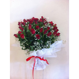 Biricik Aşkım Gül Çiçek Buketi C-BUK141