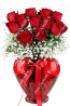 Aşkın Kralı 11 Adet Kırmızı Gül