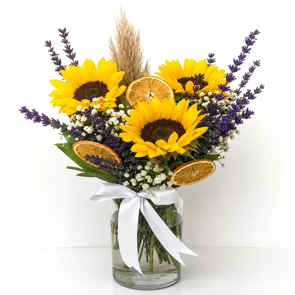 Güne Bakan Çiçeği (Sun Flowers) Ankara Çiçek Sİparşi