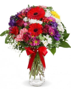 Karışık Mevsim Çiçeği