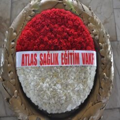 Anıtkabir Mozole Çiçeği C-MOZ107