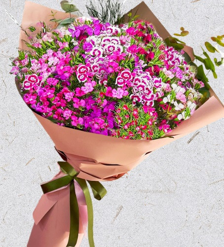 Mevsim Çiçegi Buketi - Görsel 3