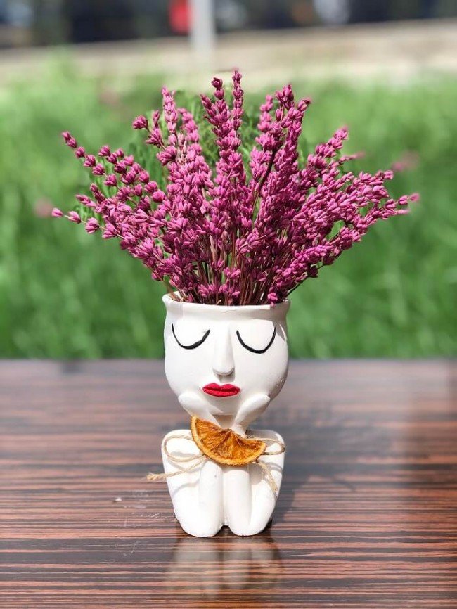 Ömür Boyu Aşk Kokulu Kuru Lavanta - Görsel 2