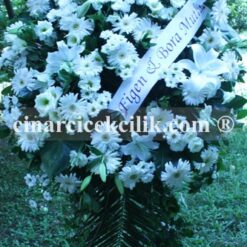 Beyaz Düş Düğün Nikah Açılış Çiçekleri