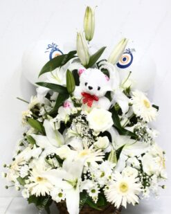 Mutluluk Sepeti Nazar Balon Oyuncak C-AR123