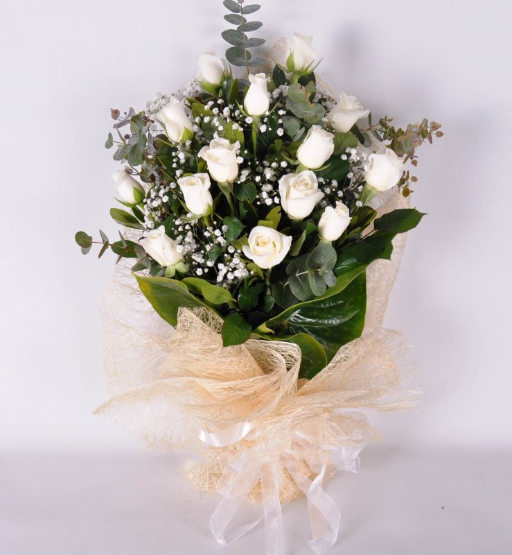 Birtanem Gül Buketi C-BUK135 - Görsel 2