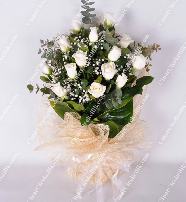 Birtanem Gül Buketi C-BUK135