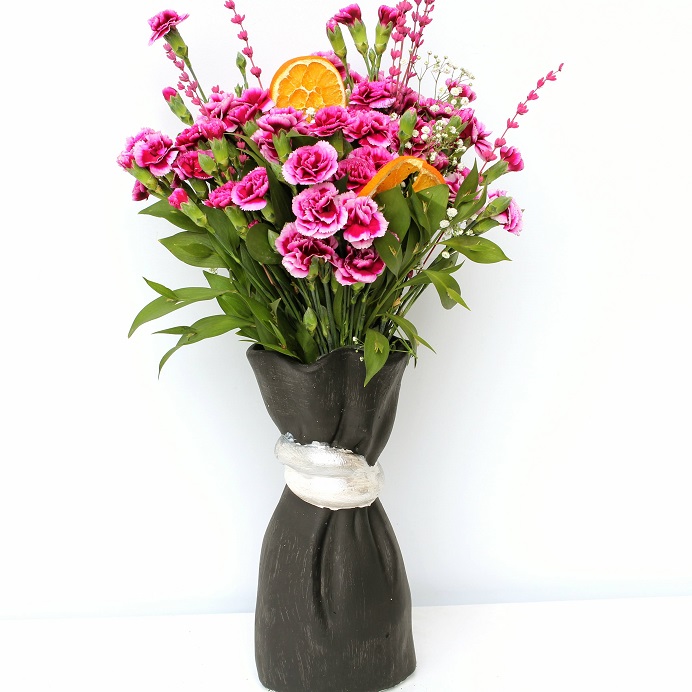 Bahar Esintisi Renkli Karanfil - Görsel 3