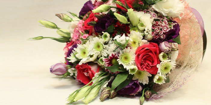 Mutluluk Buketi Kır Buketi C-BUK166 - Görsel 2