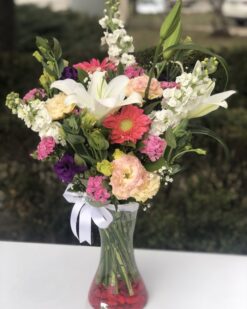 Karışık Kır Çiçekleri Aranjmanı