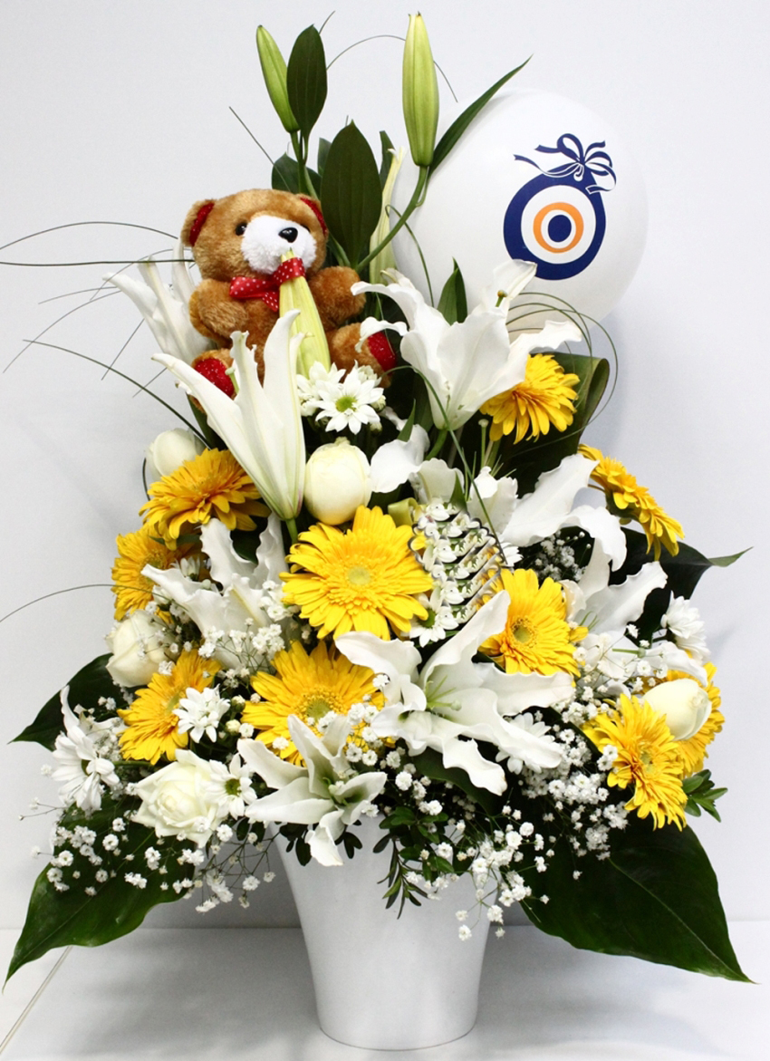 Neşeli Sepet Oyuncaklı C-AR108 - Görsel 2