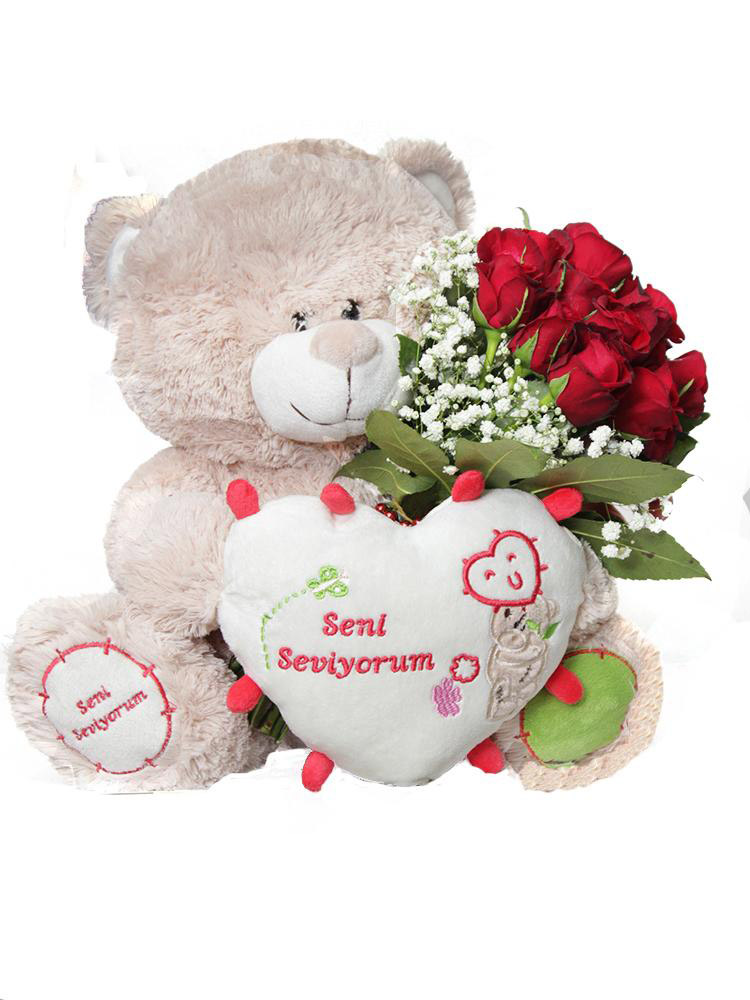 Sevimli Güller C-OY102 - Görsel 2