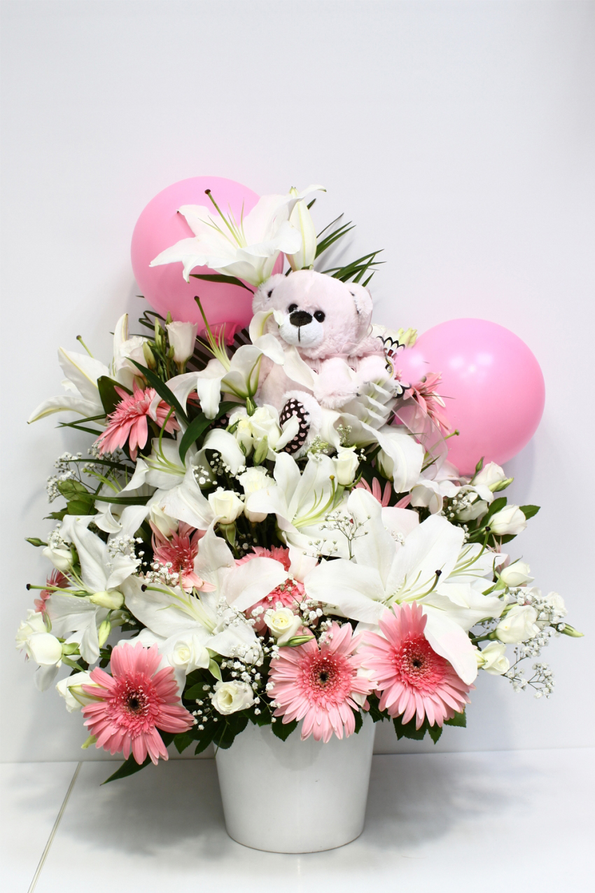 Zarif Güzel Oyuncak Balon C-AR124 - Görsel 2