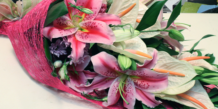 Düş Perisi Çiçek Buketi C-BUK169 - Görsel 2