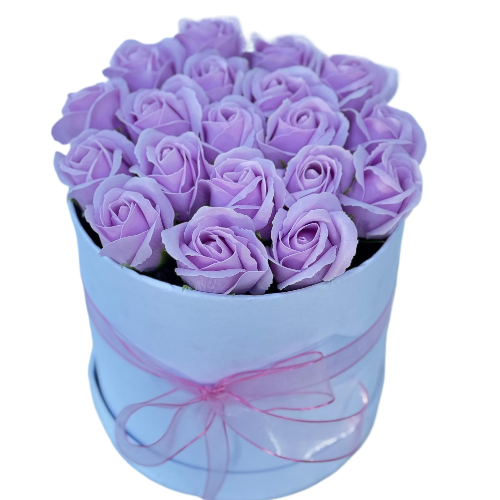 İthal Yapay 19 Pembe Gül | Gerçeğinden Farksız ve Solmayan Güzellik - Görsel 3