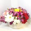 Kalpten Tebessüm – Kasede Renkli Gerbera ve Çiçekler